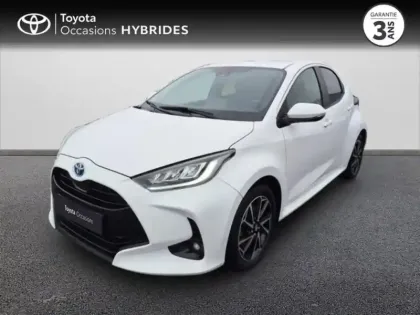 Photo Toyota Yaris Design