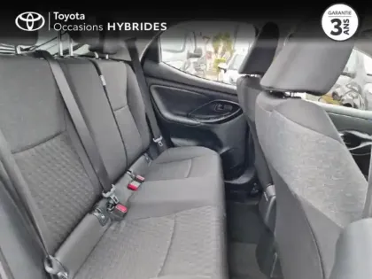 Photo 6 Toyota Yaris  116h Design 5p MY22