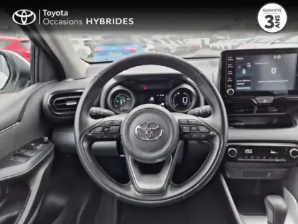 Photo 8 Toyota Yaris  116h Design 5p MY22