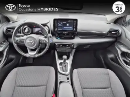 Photo 7 Toyota Yaris  116h Design 5p MY22