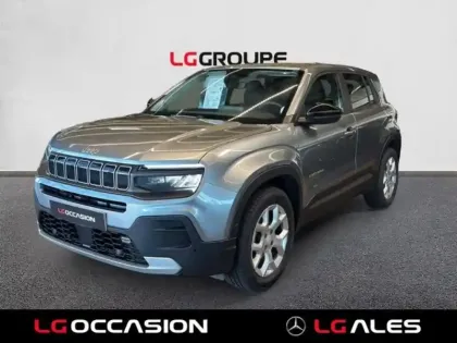 Photo Jeep Avenger Altitude