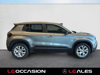 Photo 7 Jeep Avenger  1.2 Turbo T3 100ch Altitude