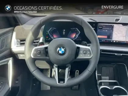 Photo 5 BMW X1  sDrive20i 170ch M Sport