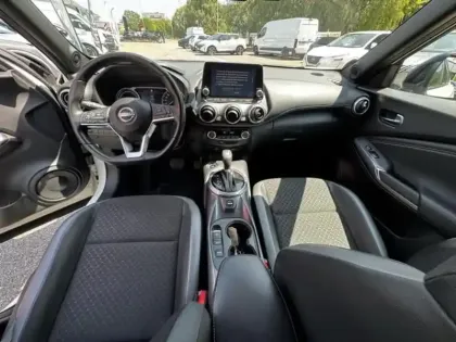 Photo 12 Nissan Juke  1.6 Hybrid 143ch N-Connecta 2023