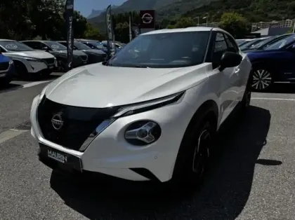 Photo 5 Nissan Juke  1.6 Hybrid 143ch N-Connecta 2023