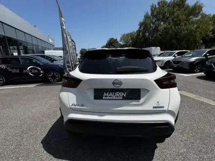 Photo 8 Nissan Juke  1.6 Hybrid 143ch N-Connecta 2023