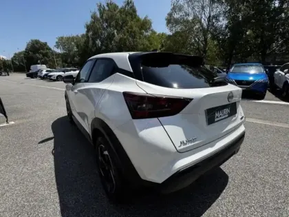 Photo 7 Nissan Juke  1.6 Hybrid 143ch N-Connecta 2023