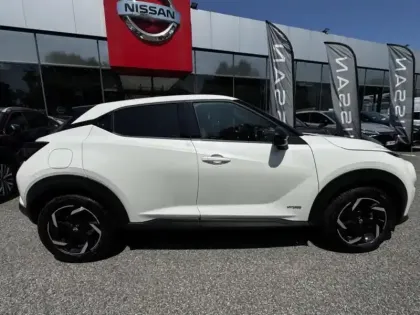 Photo 11 Nissan Juke  1.6 Hybrid 143ch N-Connecta 2023