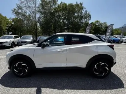 Photo 6 Nissan Juke  1.6 Hybrid 143ch N-Connecta 2023