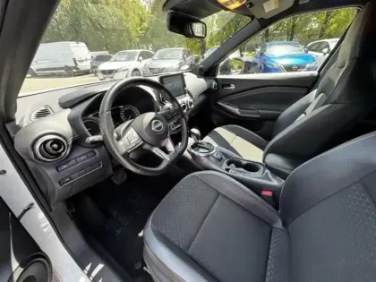 Photo 13 Nissan Juke  1.6 Hybrid 143ch N-Connecta 2023