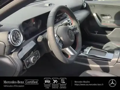 Photo 9 Mercedes Classe A  200 d 150ch Edition 140 8G-DCT