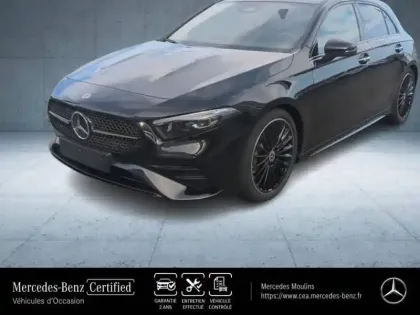 Photo 5 Mercedes Classe A  200 d 150ch Edition 140 8G-DCT
