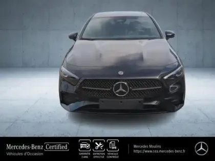 Photo 7 Mercedes Classe A  200 d 150ch Edition 140 8G-DCT
