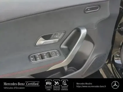 Photo 11 Mercedes Classe A  200 d 150ch Edition 140 8G-DCT