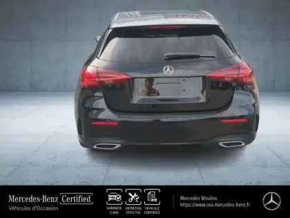 Photo 6 Mercedes Classe A  200 d 150ch Edition 140 8G-DCT