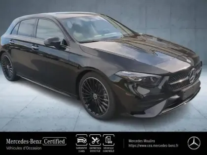 Photo Mercedes Classe A Edition 140