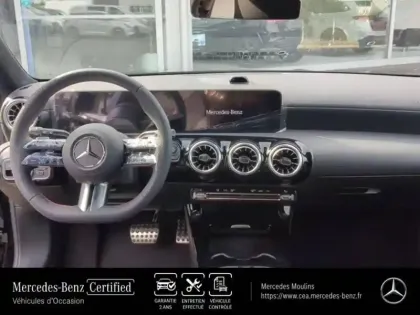 Photo 8 Mercedes Classe A  200 d 150ch Edition 140 8G-DCT