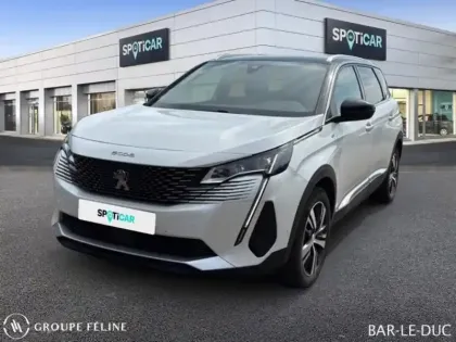 Photo Peugeot 5008 Gt