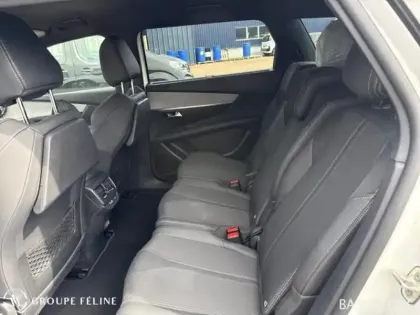 Photo 9 Peugeot 5008  Hybrid 136ch GT e-DCS6