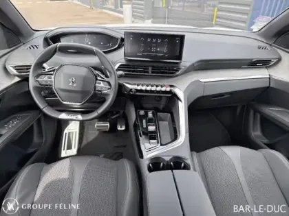Photo 7 Peugeot 5008  Hybrid 136ch GT e-DCS6