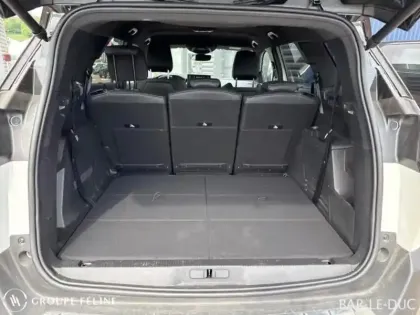 Photo 5 Peugeot 5008  Hybrid 136ch GT e-DCS6