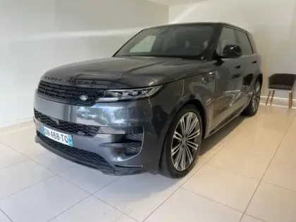 Photo Land Rover Range Rover Autobiography