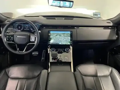 Photo 7 Land rover Range Rover  3.0 D350 350ch Autobiography SWB