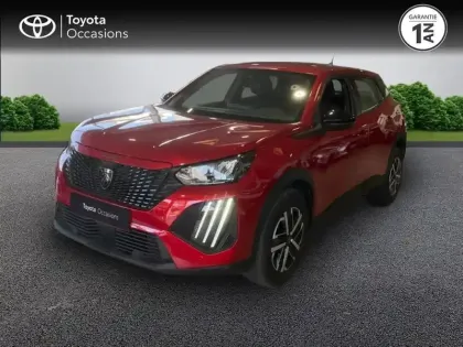 Photo Peugeot 2008 Active