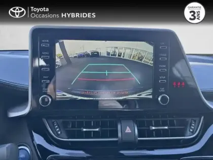 Photo 10 Toyota C-HR  1.8 Hybride 122ch Dynamic E-CVT