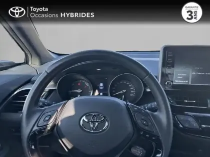 Photo 9 Toyota C-HR  1.8 Hybride 122ch Dynamic E-CVT