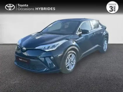 Photo Toyota C-hr Dynamic