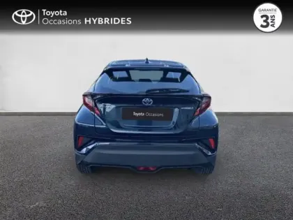 Photo 5 Toyota C-HR  1.8 Hybride 122ch Dynamic E-CVT