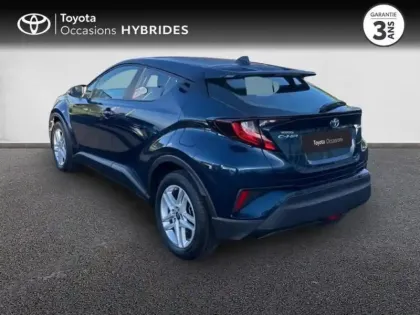 Photo 6 Toyota C-HR  1.8 Hybride 122ch Dynamic E-CVT