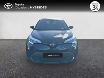Photo 7 Toyota C-HR  1.8 Hybride 122ch Dynamic E-CVT