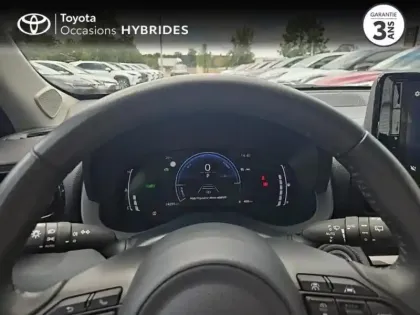 Photo 12 Toyota Yaris  Cross 116h Dynamic MC24