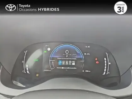 Photo 13 Toyota Yaris  Cross 116h Dynamic MC24