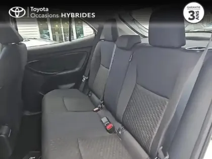 Photo 11 Toyota Yaris  Cross 116h Dynamic MC24
