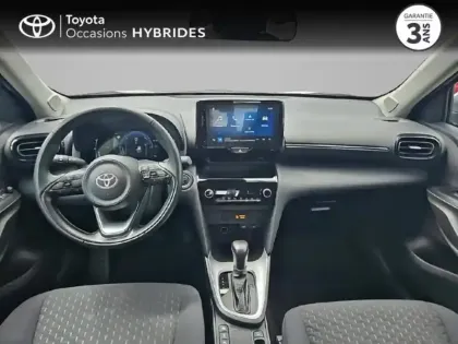 Photo 7 Toyota Yaris  Cross 116h Dynamic MC24