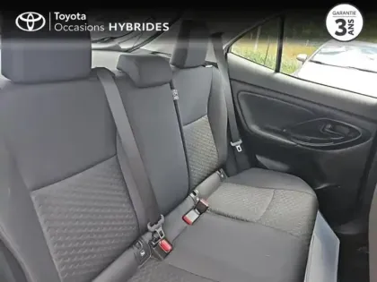 Photo 6 Toyota Yaris  Cross 116h Dynamic MC24