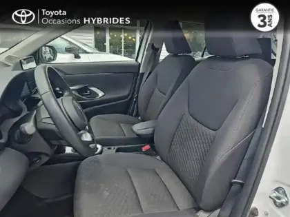 Photo 10 Toyota Yaris  Cross 116h Dynamic MC24