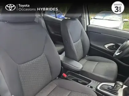 Photo 5 Toyota Yaris  Cross 116h Dynamic MC24