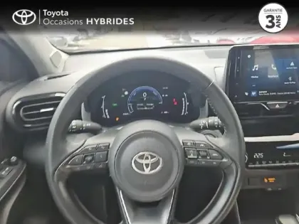 Photo 8 Toyota Yaris  Cross 116h Dynamic MC24