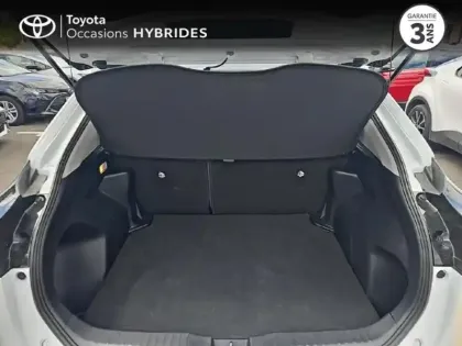Photo 9 Toyota Yaris  Cross 116h Dynamic MC24
