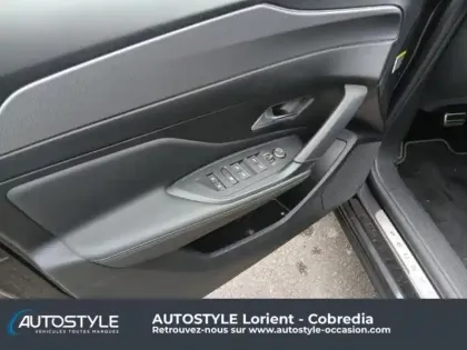 Photo 13 Peugeot 408  PHEV 225ch GT e-EAT8