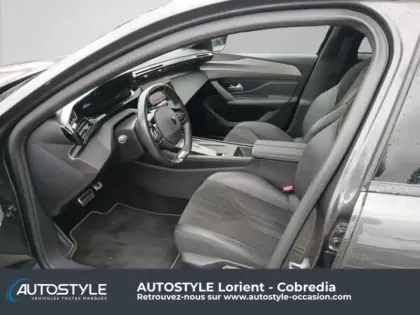Photo 12 Peugeot 408  PHEV 225ch GT e-EAT8