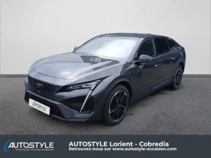 Photo Peugeot 408 Gt