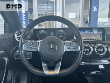 Photo 6 Mercedes Classe A  200 d 150ch AMG Line 8G-DCT