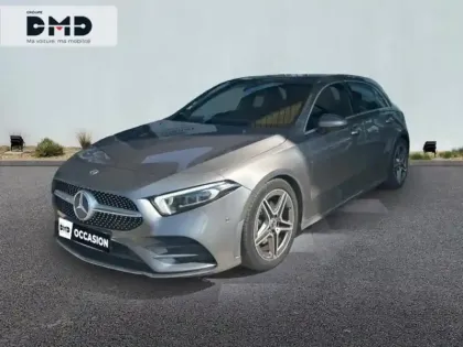 Photo Mercedes Classe A Amg Line