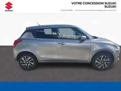 Photo 7 Suzuki Swift  1.2 Dualjet Hybrid 83ch Pack AllGrip