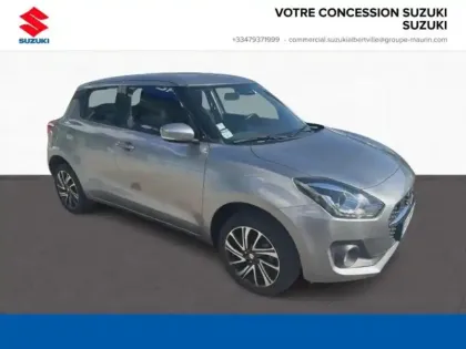Photo Suzuki Swift Pack